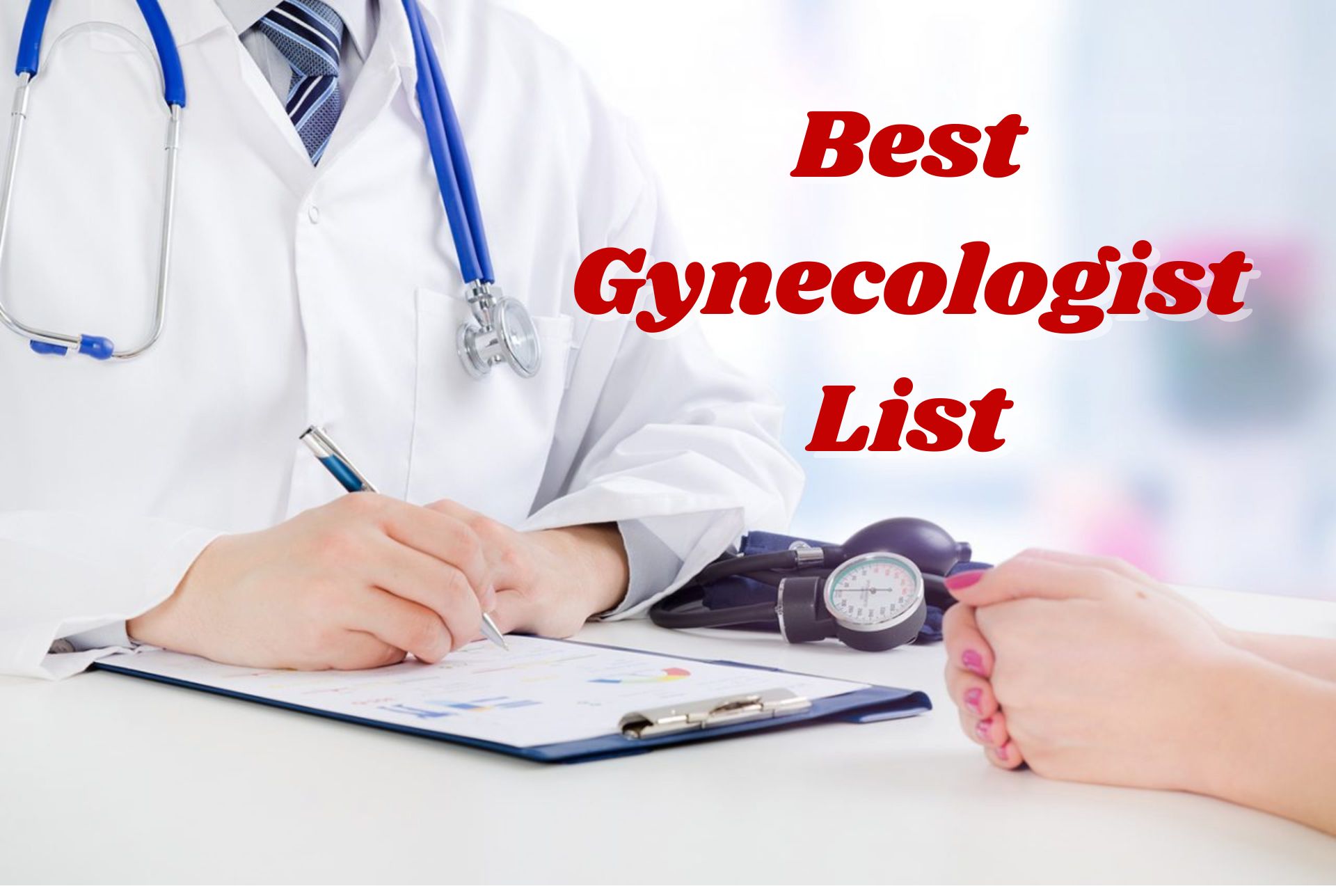 Gynecologist List